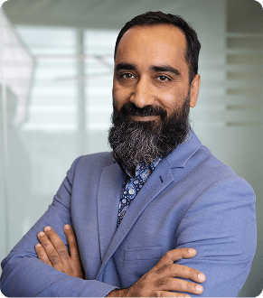 Dr. Mehrzad Abdikhalife
