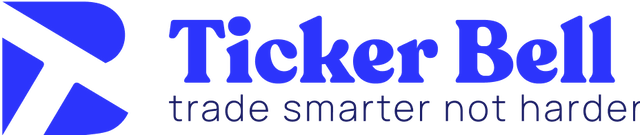 TickerBell logo
